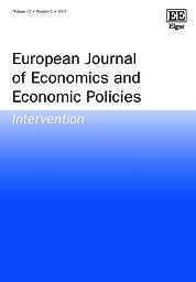 European Journal of Economics and Economic Policies