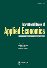 International Review of Applied Economics