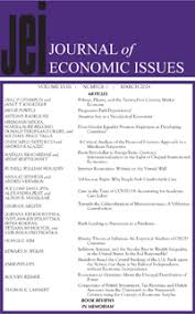 Journal of Economic Issues