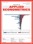 Journal of Applied Econometrics