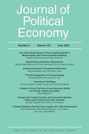 Journal of Political Economy