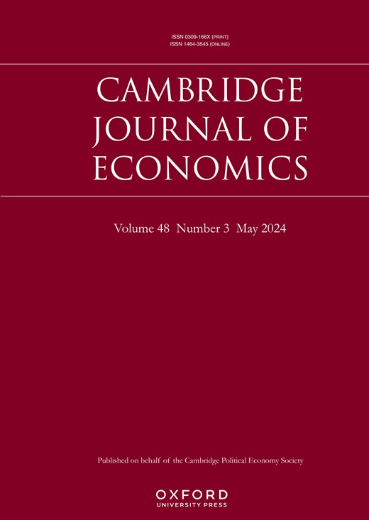 Cambridge Journal of Economics