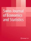 Swiss Journal of Economics and Statistics