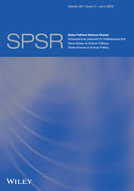 Swiss Political Science Review